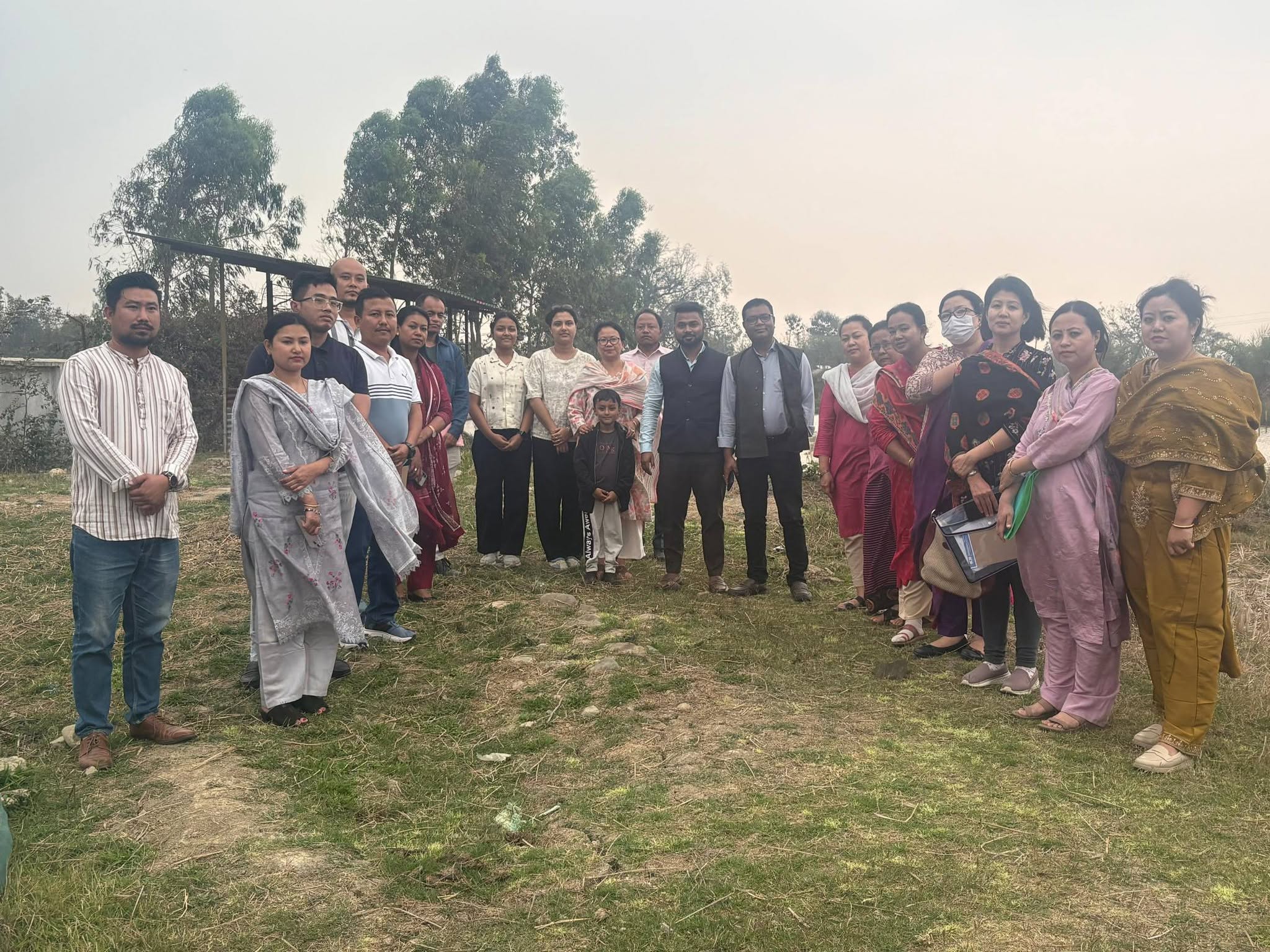 “Value Chain Management of Horticultural Crops in North Eastern States” held from March 10–13, 2026. Manipur