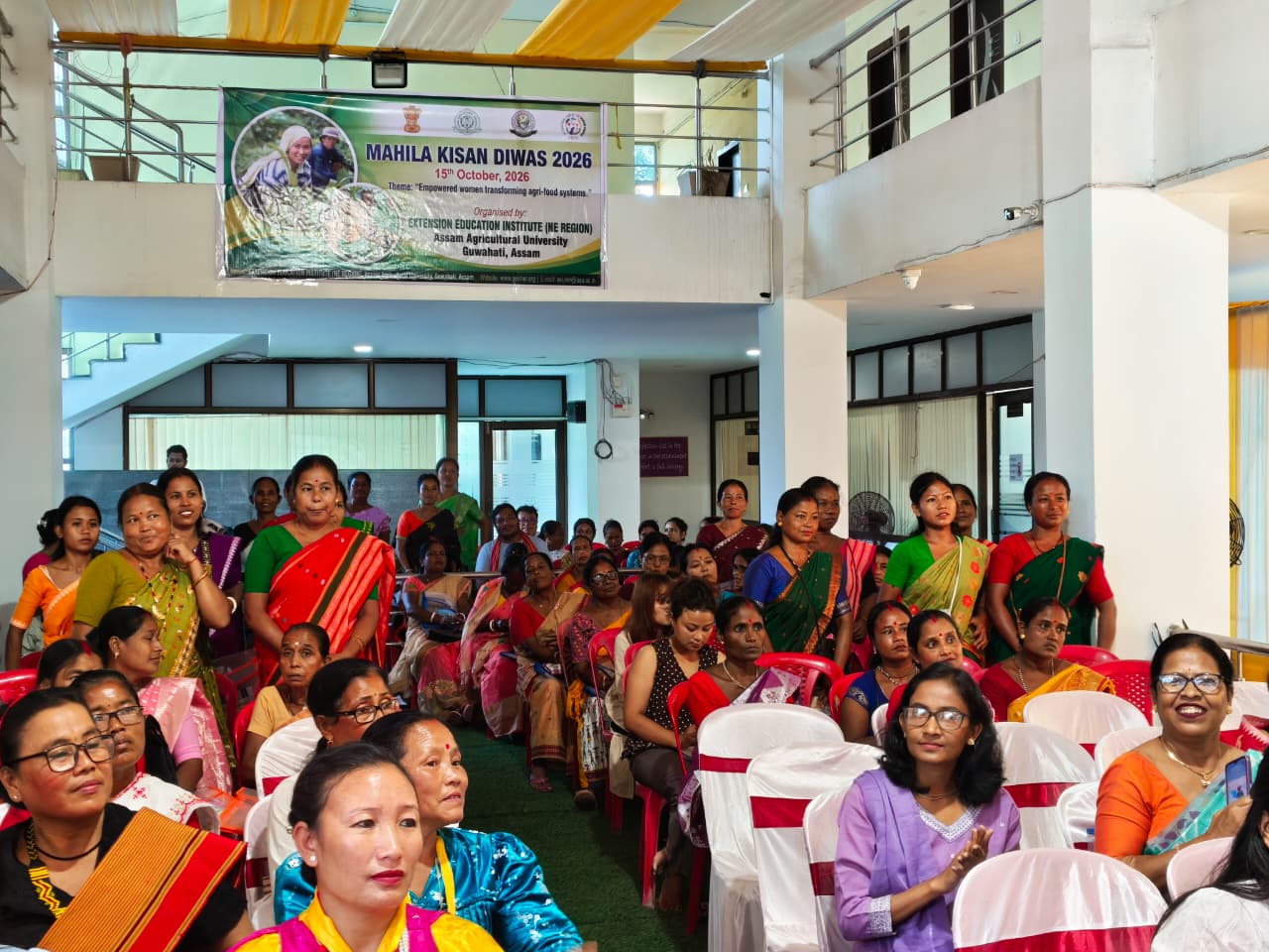 Mahila Kisan Diwas 2026